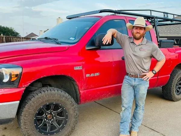 Daniel Clayburn, Owner of X-Act Plumbing, Master Plumber